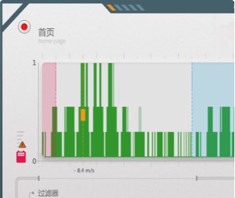 航天二院地下管網測量儀界面設計及WPF開發